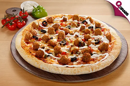 From QR25 Choose from a Delicious Selection of Combo Meals from Falafel Land's NEW Menu! (Up to QR55 Value)